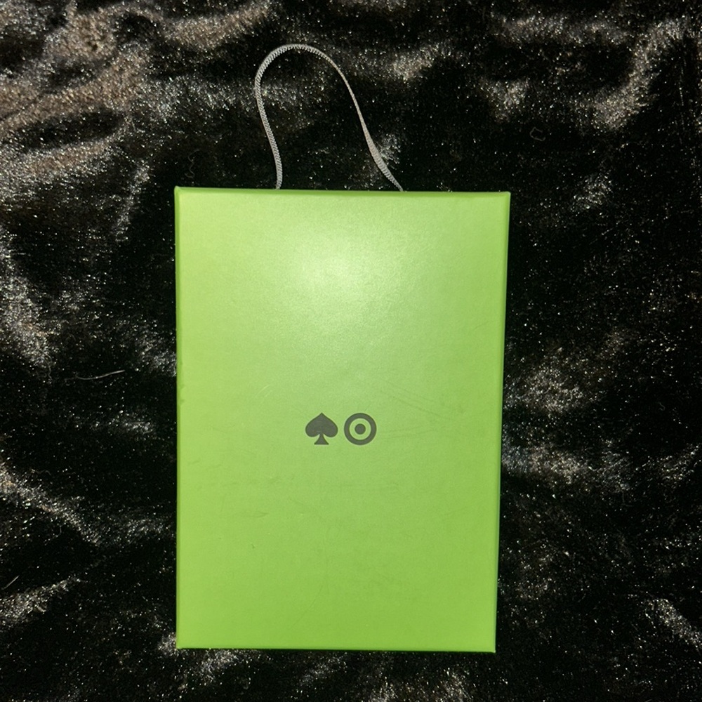 Kate Spade x Target Necklace French Fry Pendant NEW! - Picture 5 of 12